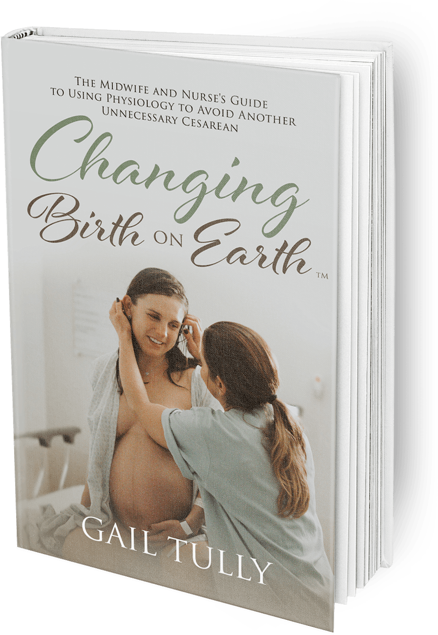 Changing Birth on Earth by Gail Tully